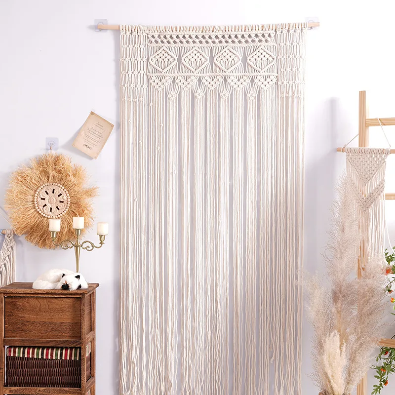 5 curtain 90x180cm