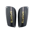 Black Shin Pad