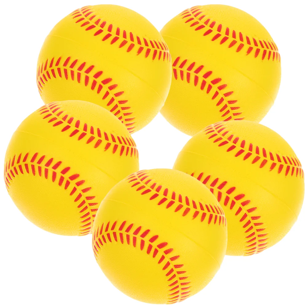 

Бейсбольные мячи, мячи для тренировок, мячи для тренировок, ударов, занятий спортом, броска, броски, для подростков, мягкий мяч из пены, Утяжеленный Периметр