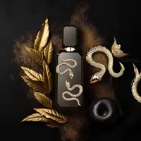 Parfum Arabe Unisexe 100ml EDP - Senteur Florale Boisée avec Fleur de Tiaré, Eau de Parfum Élégante Longue Durée 5