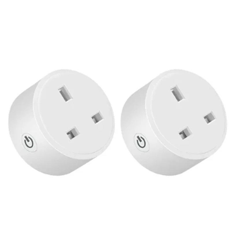 

Умная розетка Tuya Zigbee, 16 А, с голосовым управлением