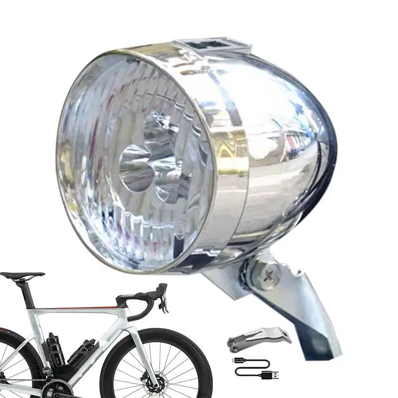 Moto Universal DC 12V Rétro Phare Véhicule Éclairage Phares Moto Universal DC 12V Rétro Phare Véhicule Éclairage Phares