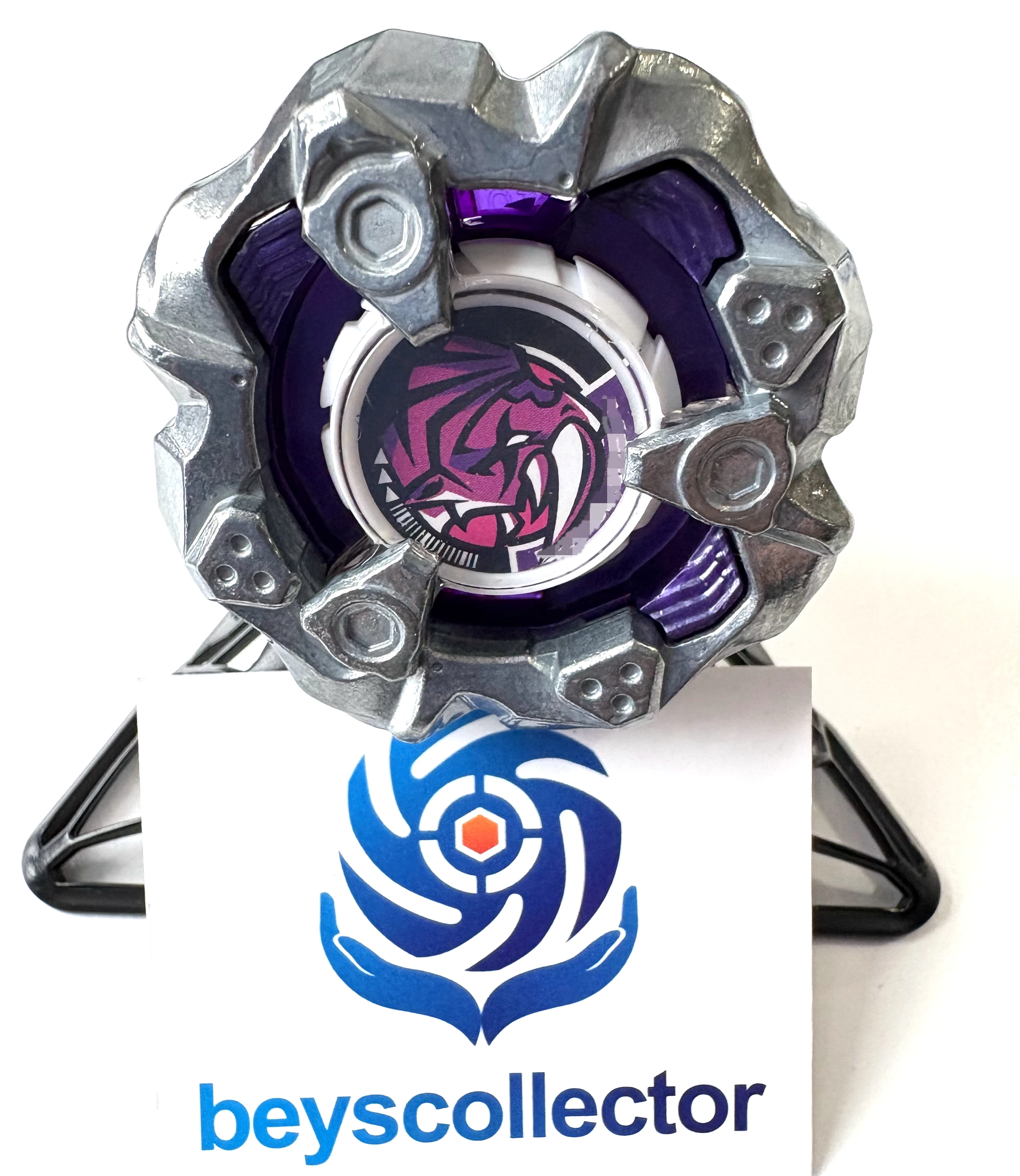 GENUINE beyscollector BX-31-06 Rhino Horn 5-80Q Booster spinning top toy beyblade toys battle top toy battle tops beyblades burst gyro