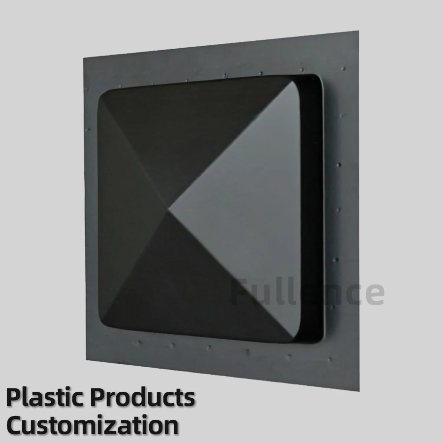 Gypsum Decorative Wall Brick Panels ABS Plastic 3D Concrete Background Wall Ceramic Cemet Tile Mould Floor Tile Molds