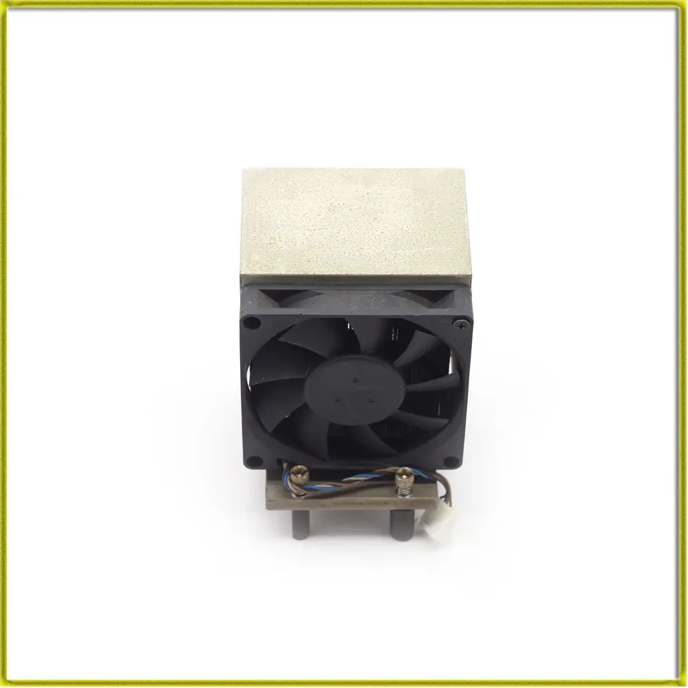 

For HP XW6600 XW8600 Server Workstation Chassis Radiator Cooling Tool CPU Fan Radiator 446358-001