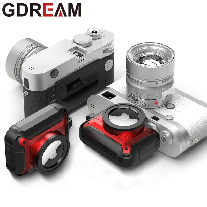 

GDREAM Armor TPU Case For Apple Airpods Pro Cover Protective Earphone Case Headphones Cases For Apple Airpods 1 2 3 Case Cover