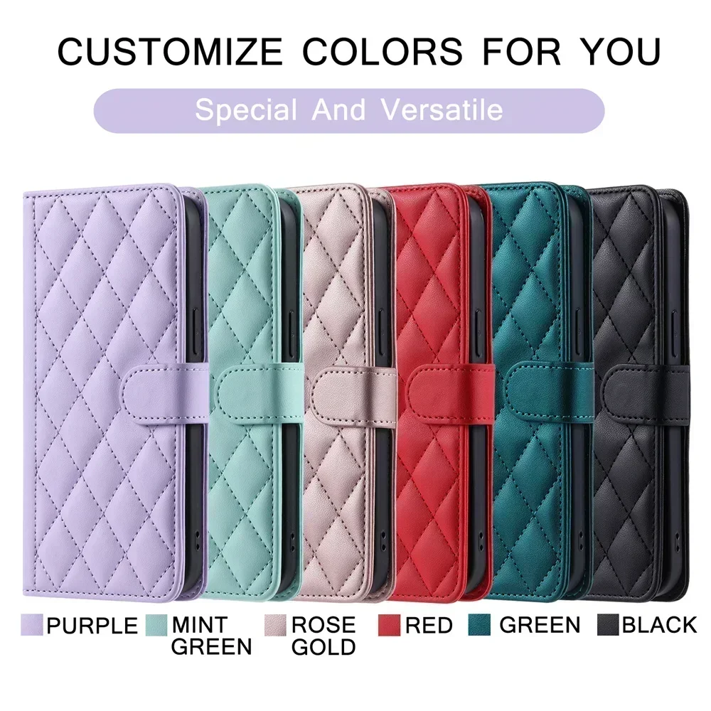 V29 V30 V40 Lite 5G 4G Flip Case For Vivo V40 SE Crossbody Luxury Leather Book Funda For Vivo V40 Pro V30E V30SE Wallet Cover 6