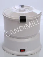 Automatic Potato Peeling Machine Small Household Electric Fruit Potato Peeler Salad Spinner Sink Strainer Kitchen Tools 2