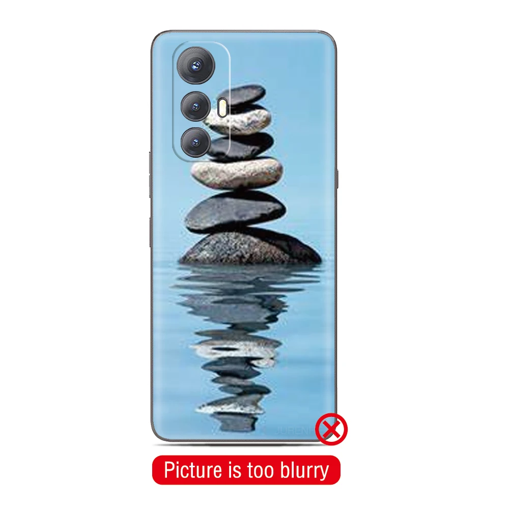Personalized Photo Phone Case - Customizable Back Cover