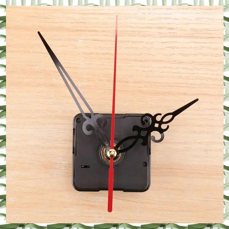 Professional Tool Modern Quartz Wall Clock Mechanism Movement Repair Replacement Parts