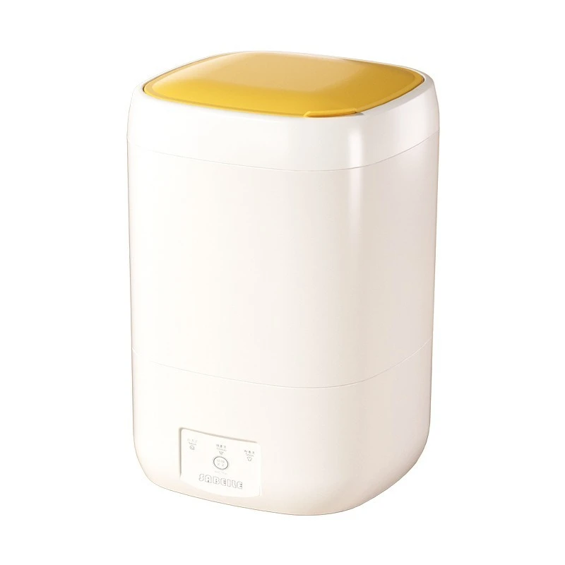 جديد آلة تنظيف الملابس الداخلية الصغيرة عنبر كسول...