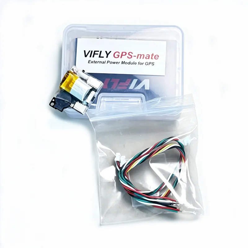 Источник питания GPS для дрона VIFLY GPS-mate со встроенным зуммером Finder