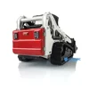 US Stock LESU 1/14 Crawler Skid-Steer Aoue LT5 Metal RC Hydraulic Loader RTR Model Lights Outdoor Toys THZH1208-SMT10 6
