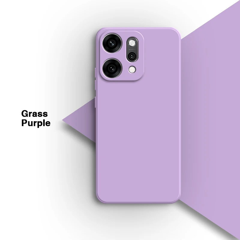 Candy Phone Case, Liquid Soft Silicone with Lens Protection, Original Flocking Back Cover