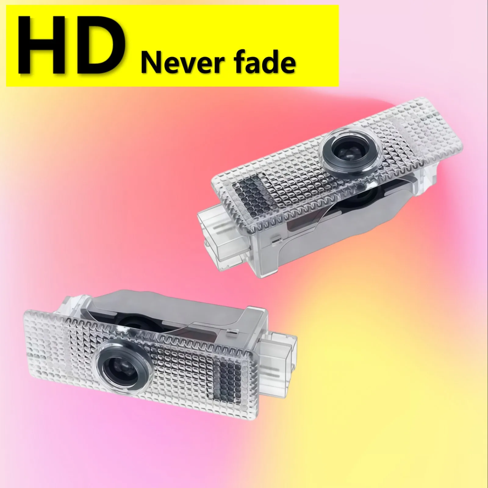 Neue 3D HD LED Licht Auto Tür Projektor Willkommen Lichter Für BMW M E90 E91 E92 E93 E60 E61 F10 F07 E63 e64 F12 F13 G30 Zubehör