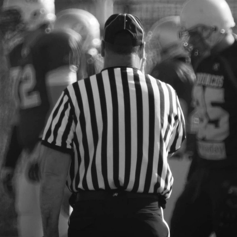 Referee Uniform Football Football Referee Shirt Soccer Referee T