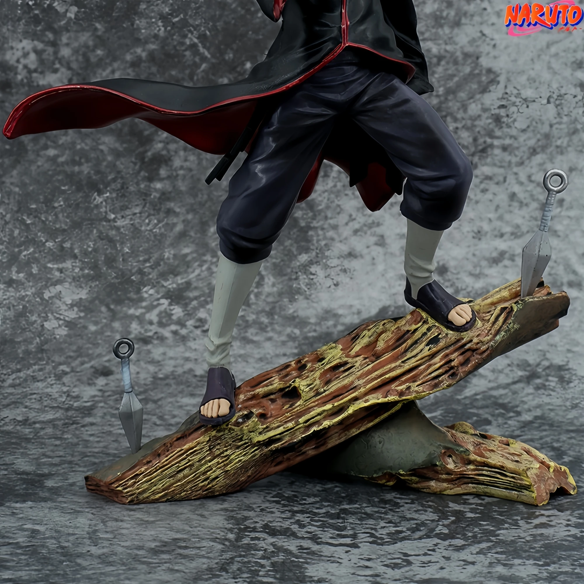 Naruto Action Figure Obito PVC Collectible Doll - Anime Desktop Decoration & Children's Gift