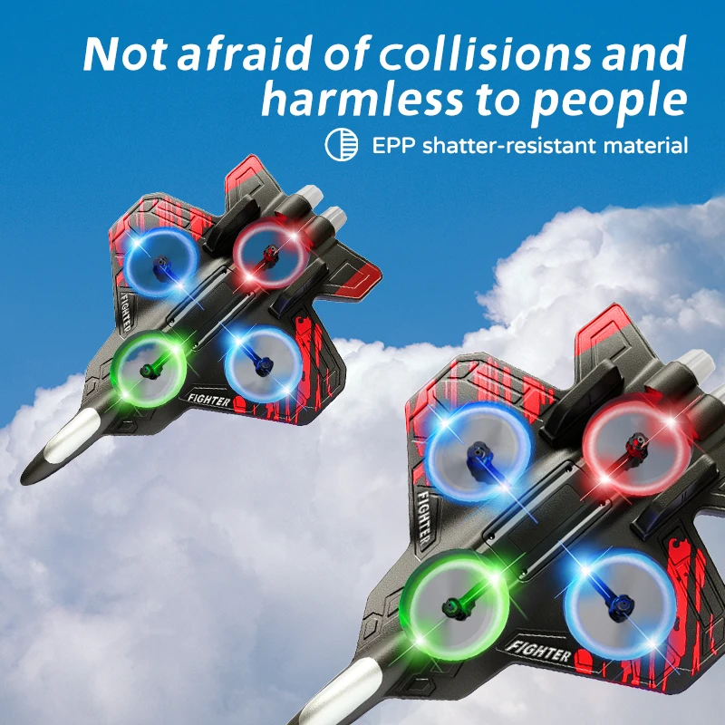 RC Foam Stunt Airplane 3