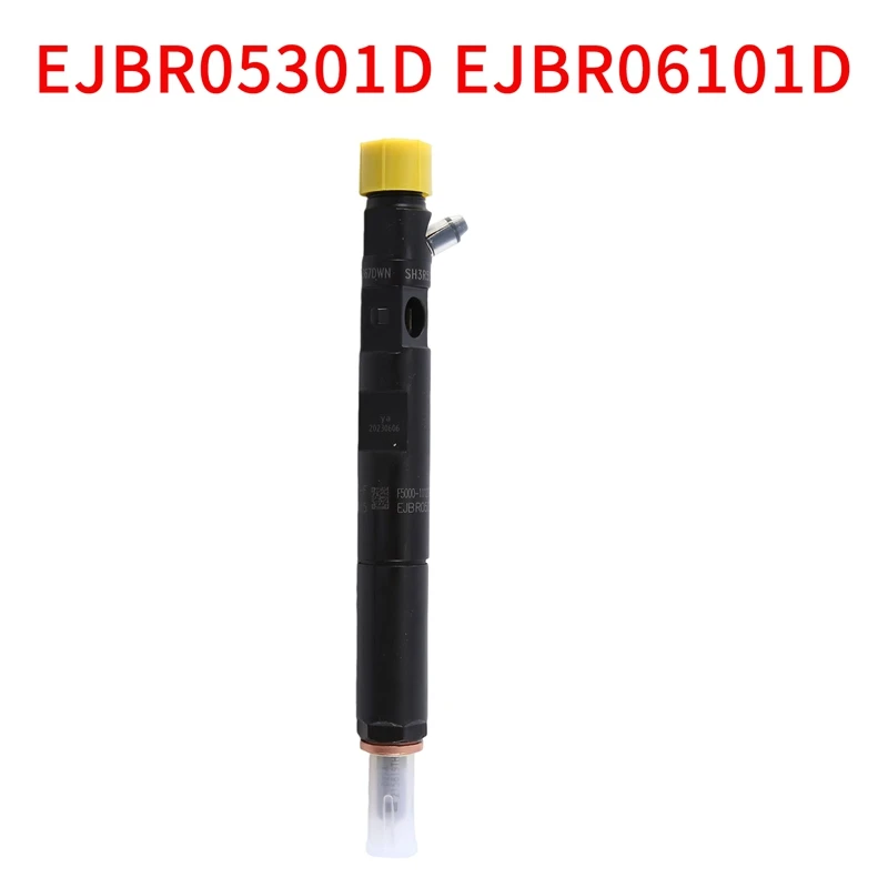 

Форсунка инжектора EJBR05301D для двигателя Yuchai 2,5 Ltr 2.6L 4F