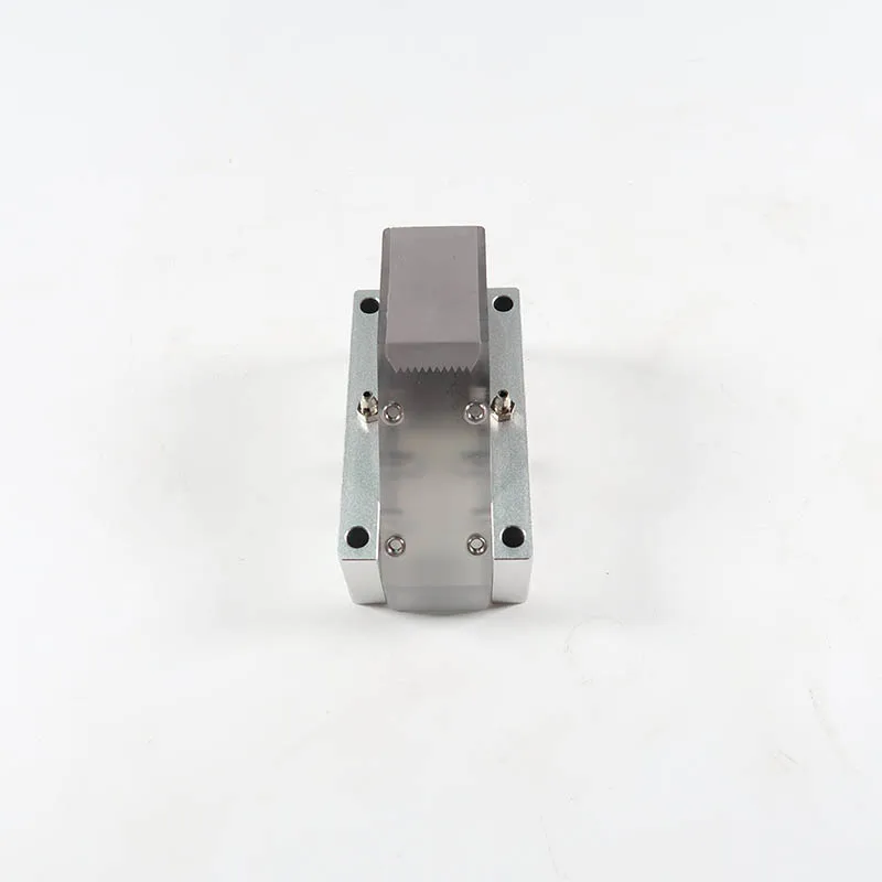 M12-N55S-IHC Standard wedge for angle beam phased-array probe A12