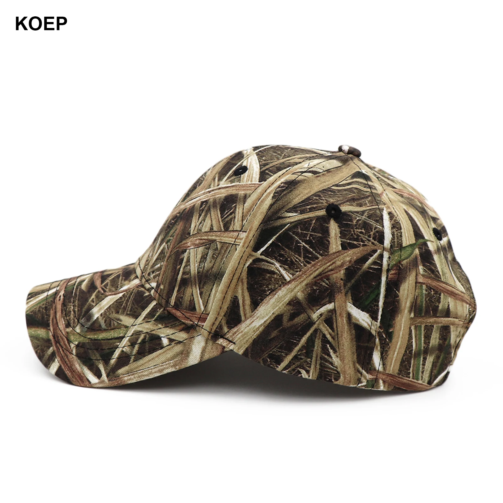 Camouflage Baseball Cap 5