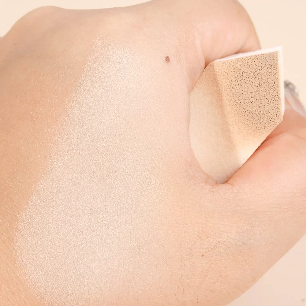Disposable Mini Latex Makeup Puffs Soft Blending Liquid Foundation Concealer Cream Makeup Sponge Powder Puff Face Cosmetic Tool 3