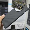 Case for 1+ Oneplus 13 Magsafe Strength Magnetic Real Carbon Fiber Aramid Cell Mobile Phone Protective Cover Protection Shell 2
