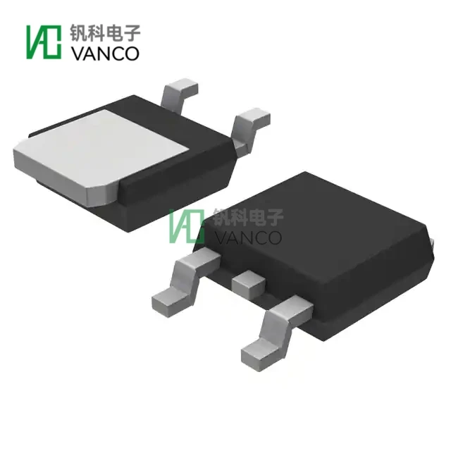 

New Original 10pcs NTD5C648NLT4G MOSFET N-CH 60V 22A/91A DPAK In Stock