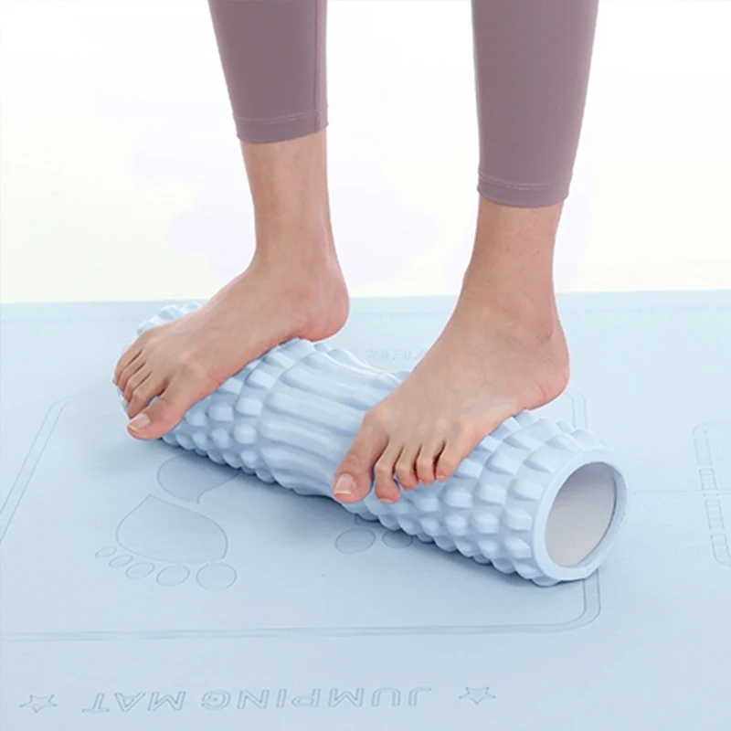 Foam Roller Deep Tissue Massage Back Pain Relief Muscle Roller for Self Massage Exercise Yoga Pilates