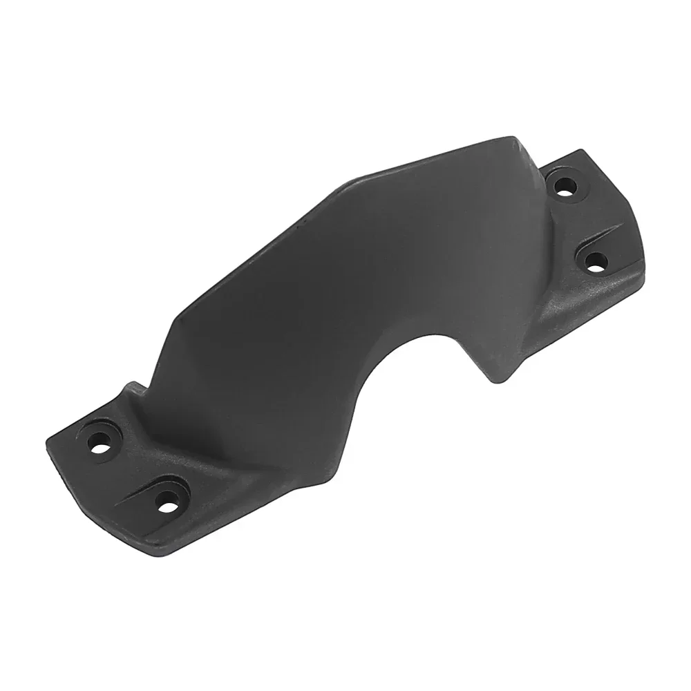 Enhanced Mudguard with Shock Absorption