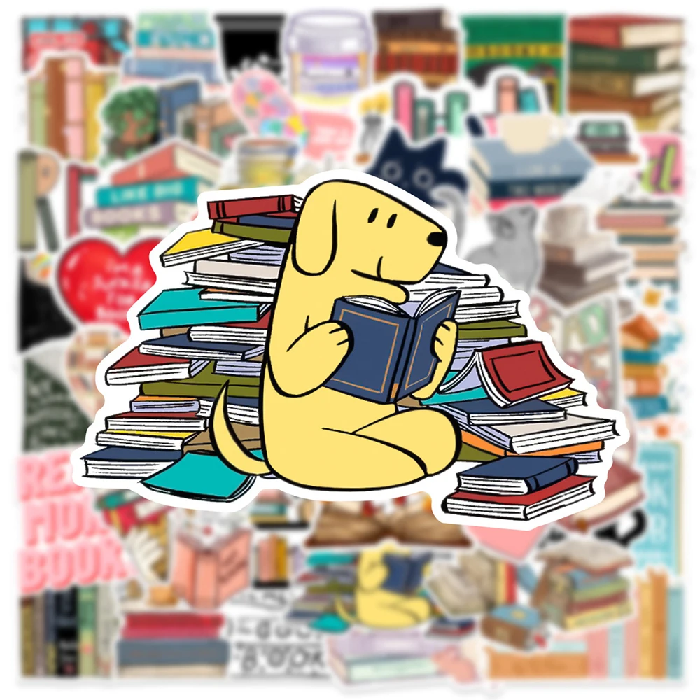 Diary Stickers 10/30/50PCS Aesthetic DIY Scrapbook Notebook Phone Laptop Luggage Stationery Graffiti Sticker Toys