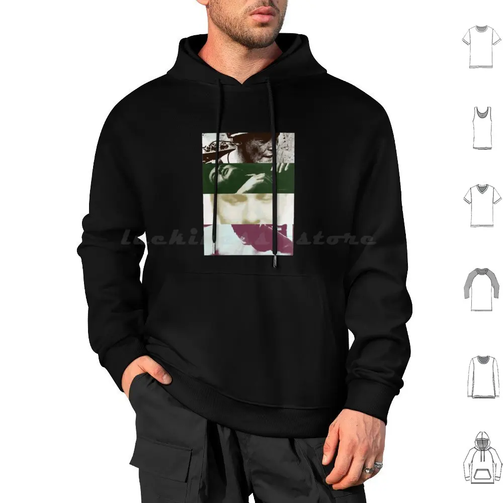 

The Smiths Albums Classic Hoodie cotton Long Sleeve