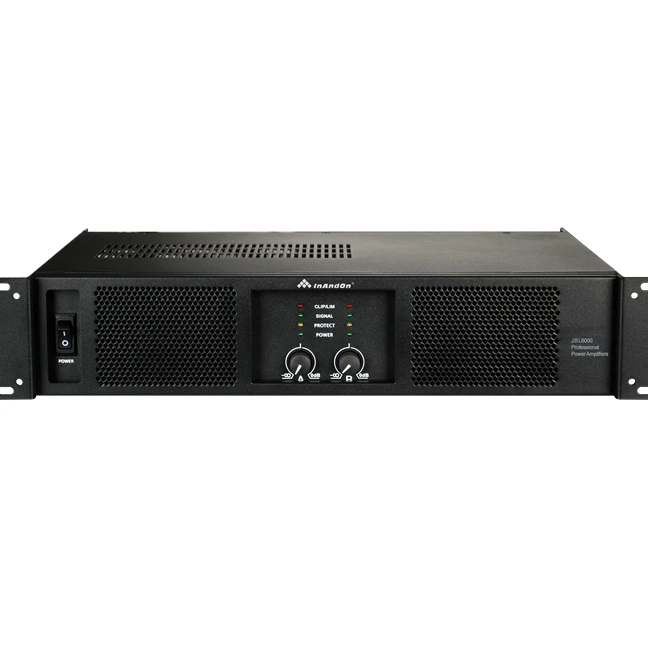 

Professional Build Good Price 600-1200W Heavy Duty High-Power Amplifier