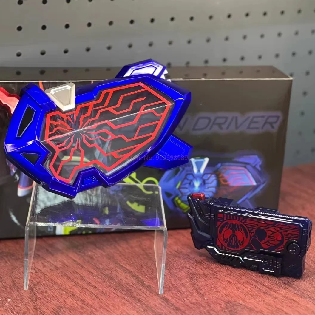 Kamen Rider Zero One Metal Locust Key Zetsumetsu Driver DX Ark