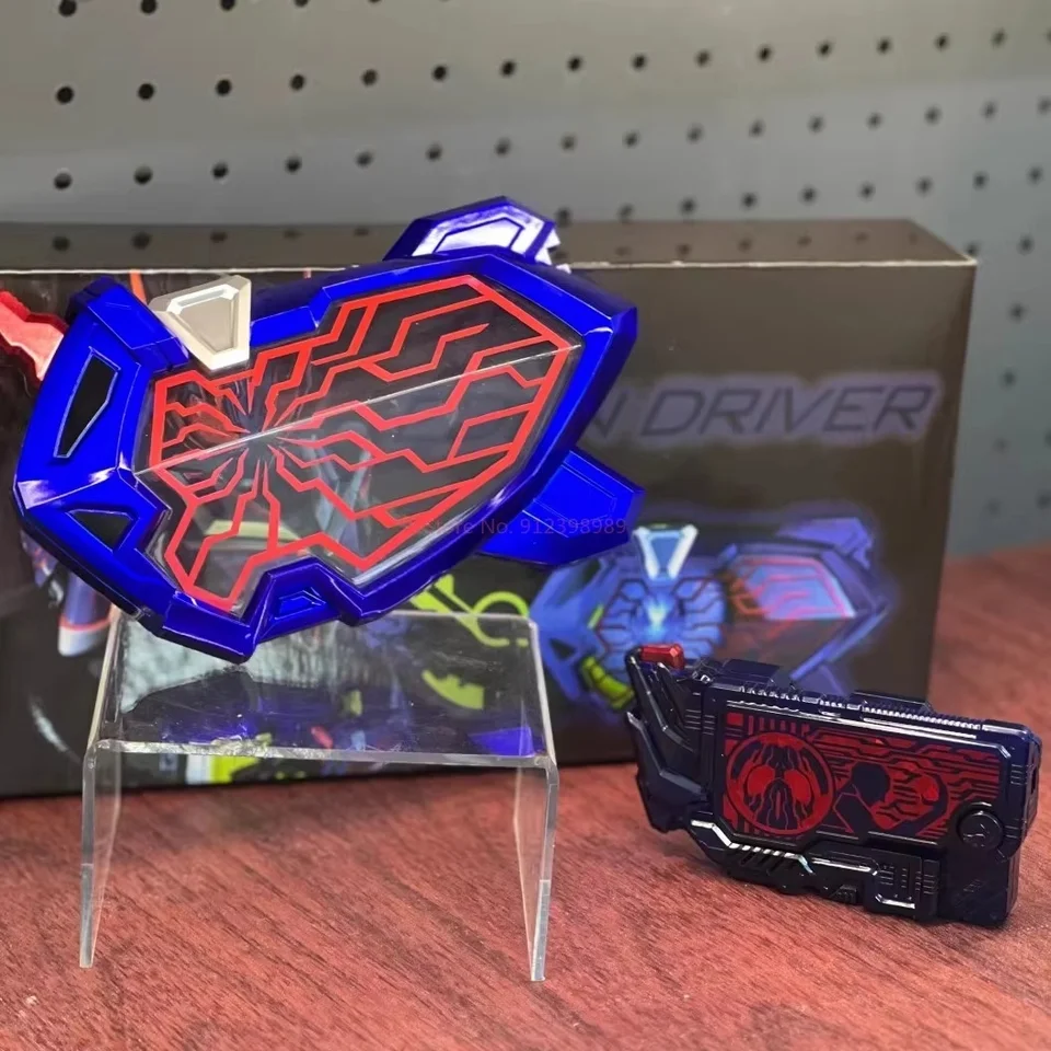 Kamen Rider Zero One Metal Locust Key Zetsumetsu Driver DX Ark