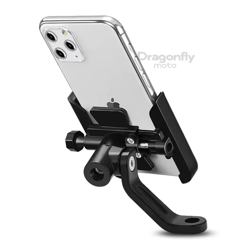 Mirror holder Black
