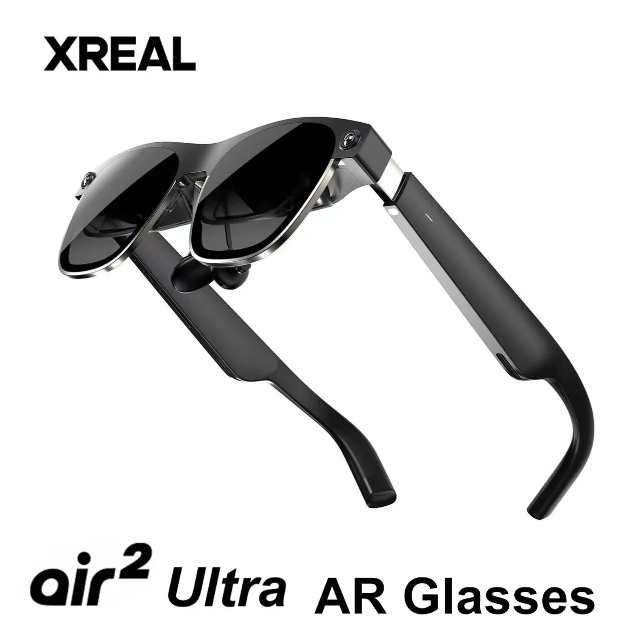 オリジナルXreal Air 2 Ultra ARグラス 6DoFスマートグラス 385インチ