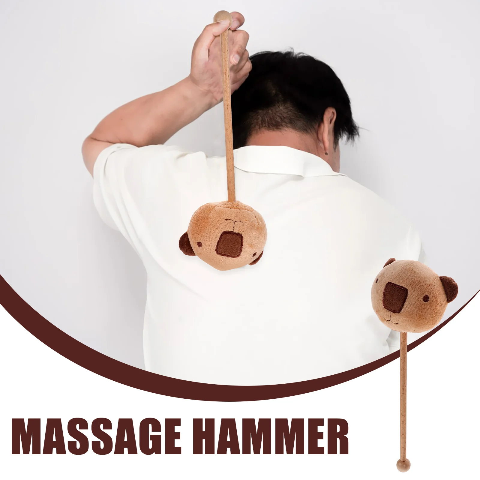 Рисунок 4 - Портативный массажный молоток для спины