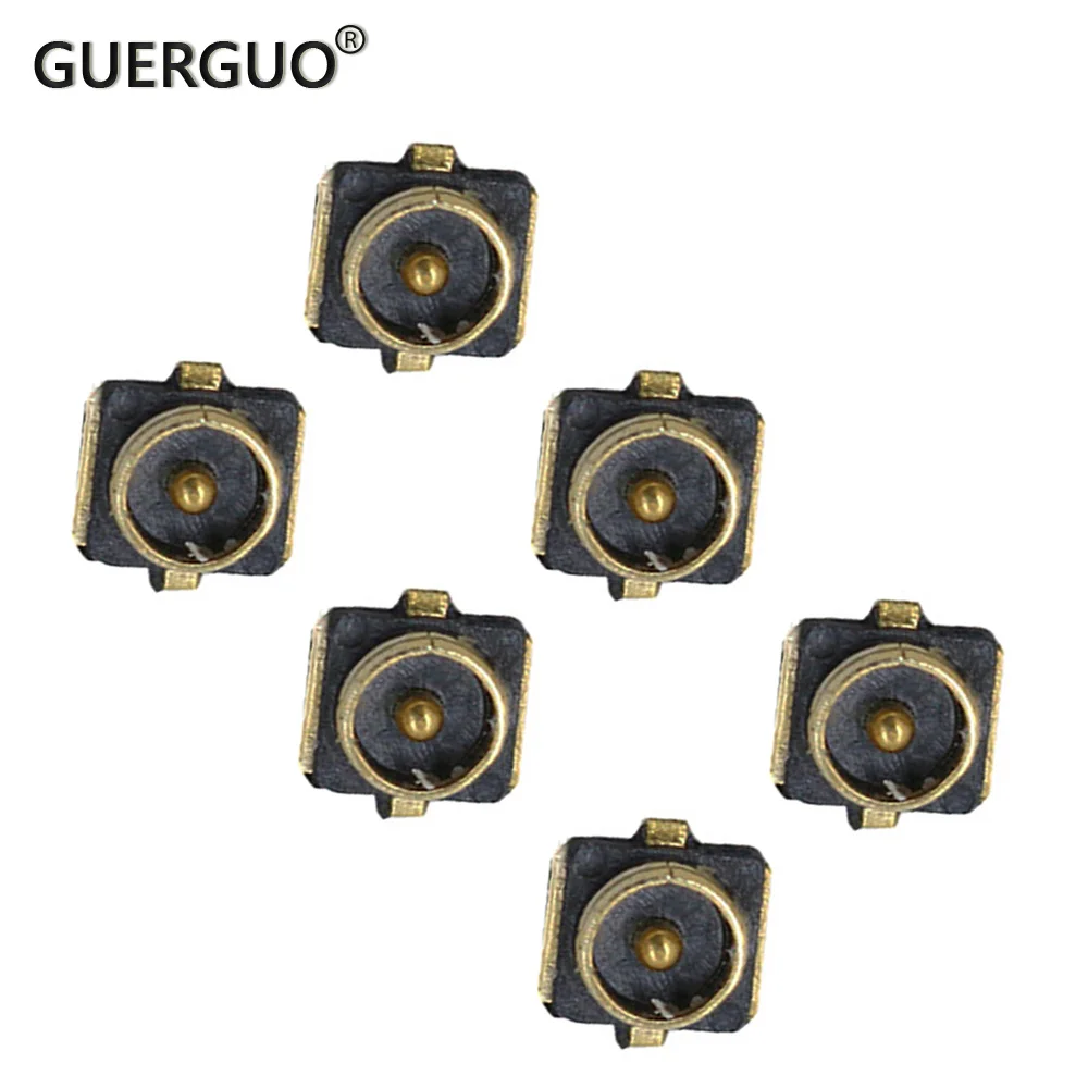 10PCS-4th-Generation-IPX4-IPEX4-MHF4-Male-Plug-Antenna-Base-U-FL-SMT ...