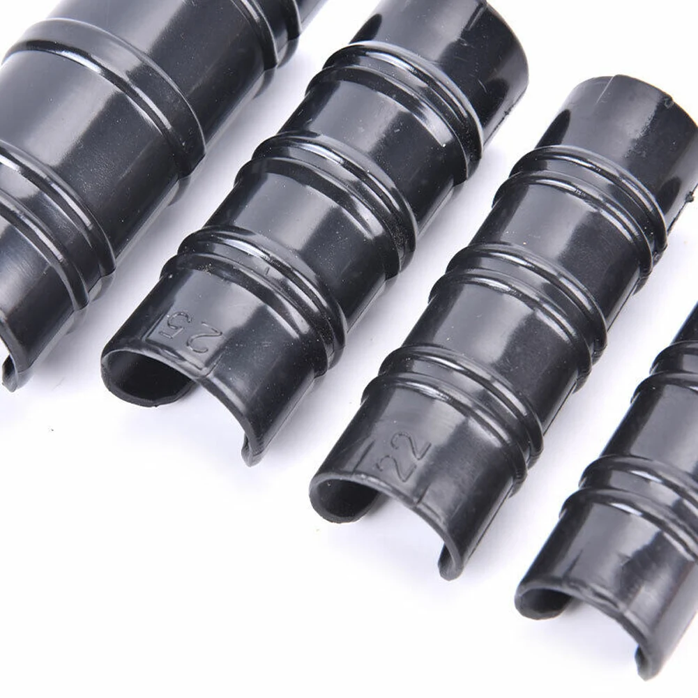 Description Picture 6 of item10pcs Greenhouse Frame Tubing Film Clamp Connectors Kit Garden Buildings Tube Clips Fixed Fasten 22/25/32mm Garden Supplies