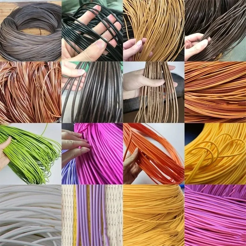 Wicker Reparatiebenodigdheden Synthetische reliëf Rotan Reparatieset