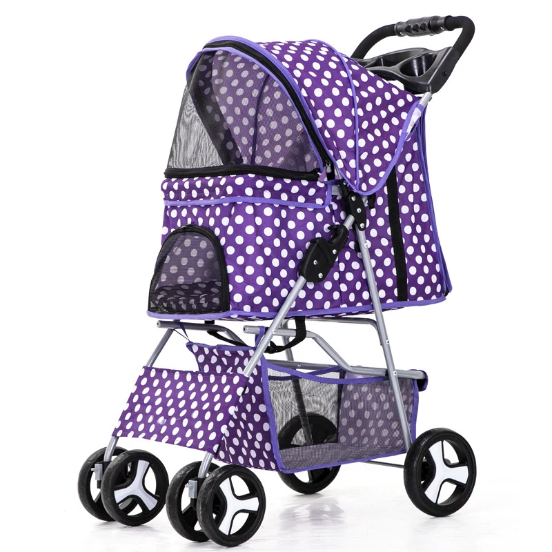 Purple dots