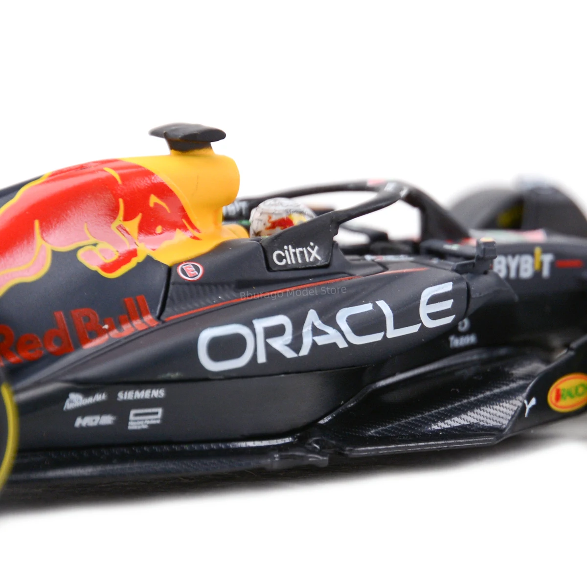 Bburago 1:43 RedBull 2022 RB18 #1 #11 F1 Formula Car Static Die Cast Vehicles Collectible Model Racing Car Toys 4