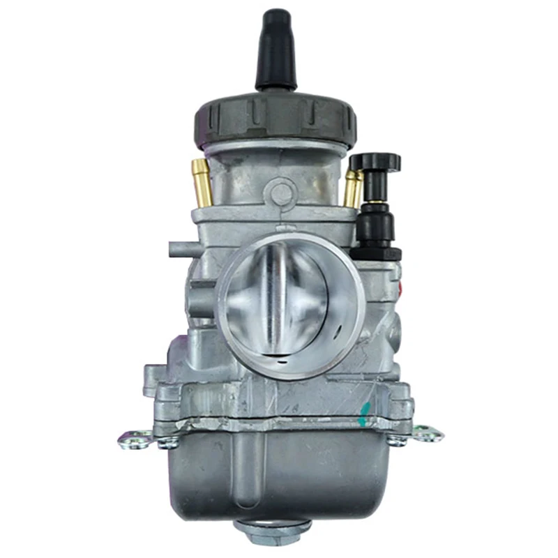 

Universal Carburetor PWK 33 34 35 36 38 40 42mm Motorcycle Racing Parts ATV Quad Go Kart Buggy Dirt Bike Motocross Carburettor