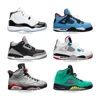 Floating Shoe Display Shelves for Wall Mount Set of 8 Clear Acrylic Floating Shelves for Showcase Sneaker Collection 5