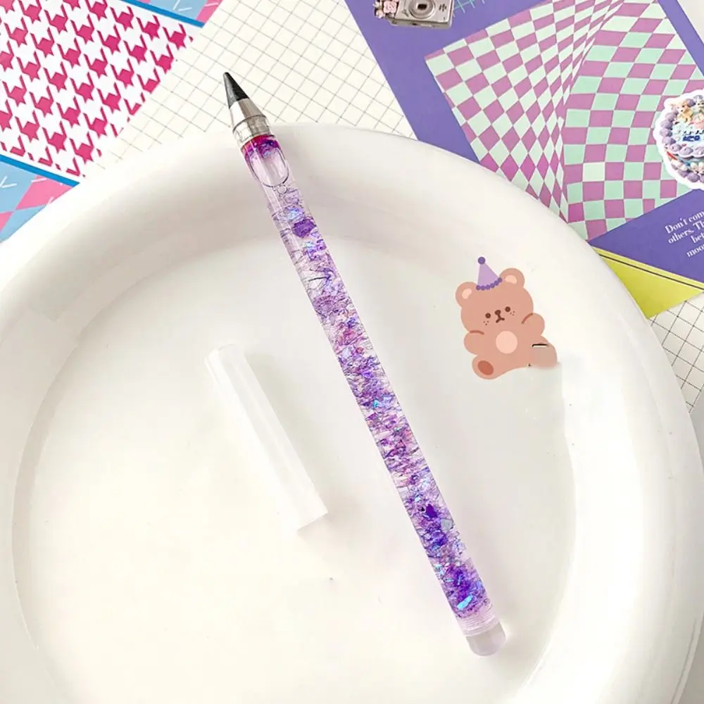 Creative Magic Pencil – Colorful Detachable No-Ink Writing Tool
