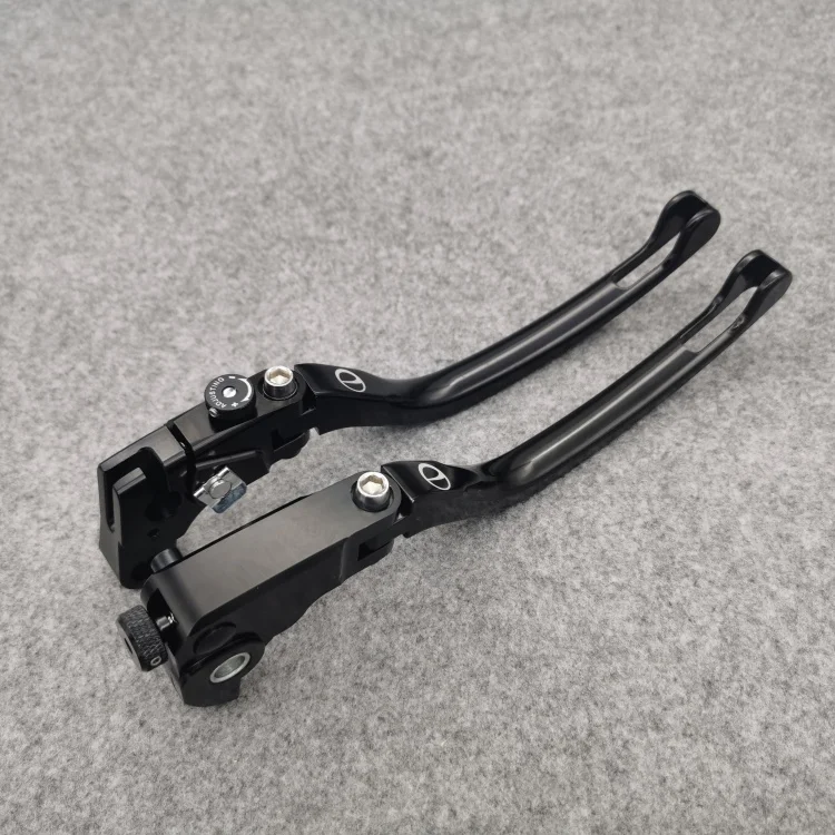 브레이크 및 클러치 접이식 레이싱 로드, BMW S1000RR HP4 2010-2018 S1000R (w/o CC) 2014-2019