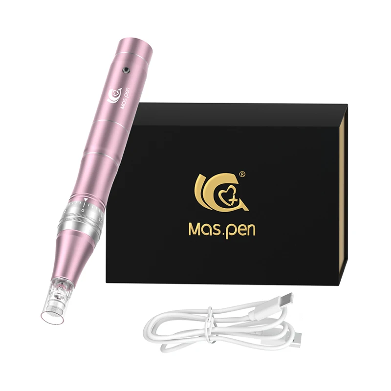 Rechargeable Derma Pen/Mas Pen L1 Great At Home Skin Care Tool Buit In Luxuy Gift Box