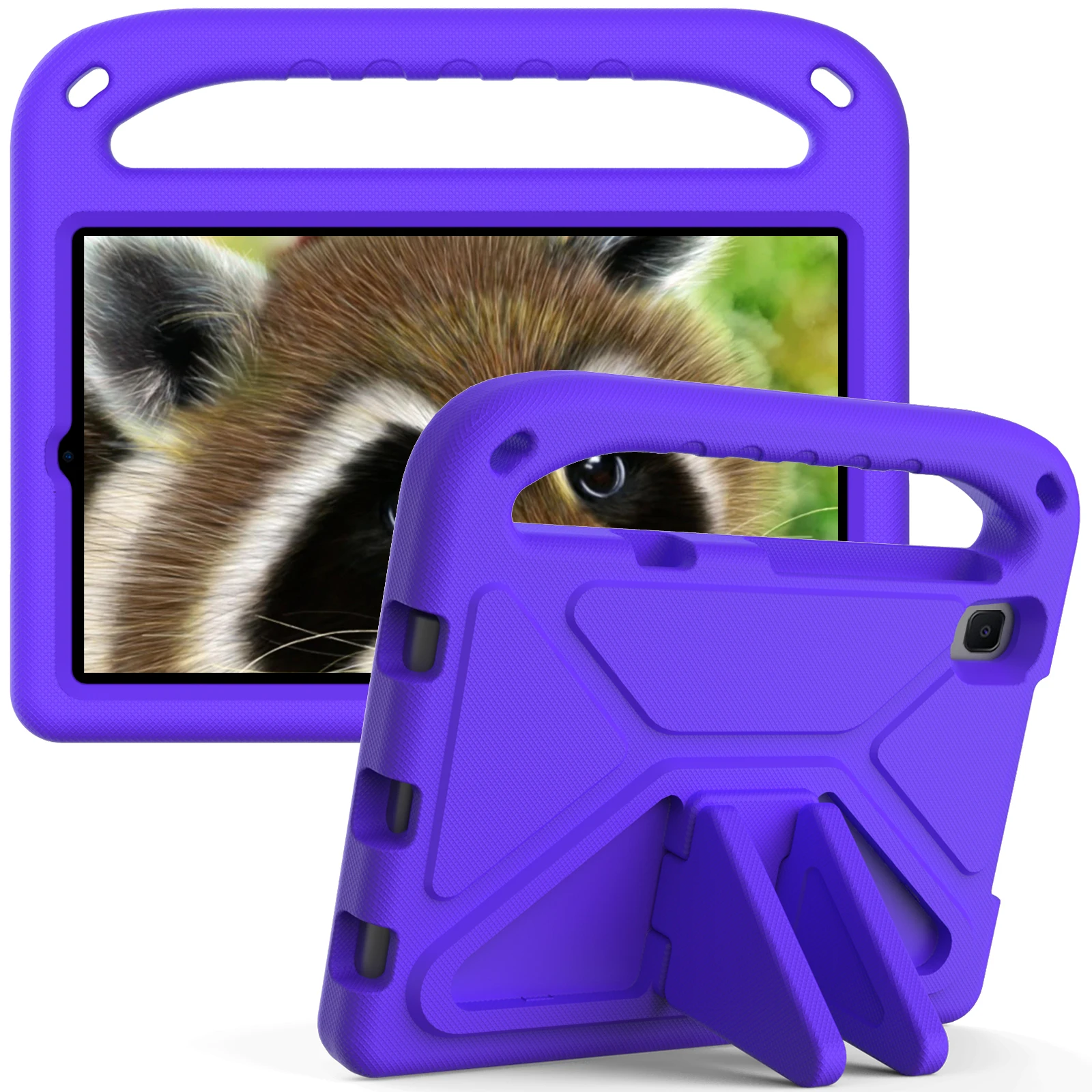 Child-Proof Protective Case for 8.4'' Tablet - Anti-Drop & Dustproof with Stand