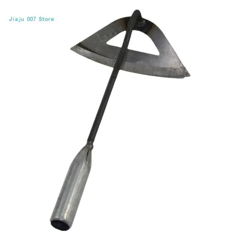Gardening Tools Hollow Hoe All-Steel Hardened Hollow Hoe Garden Weeding Tools C9GA